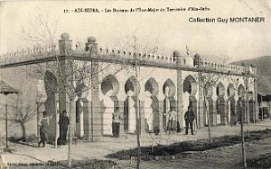 AIN SEFRA 006- COLLECTION MONTANER